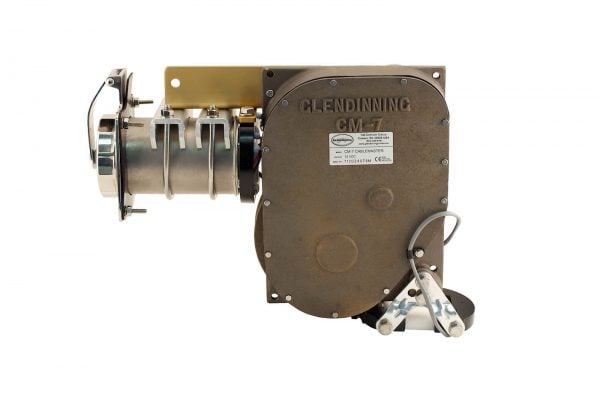 Cablemaster CM-7 50 amp electrical cable handling and storage system