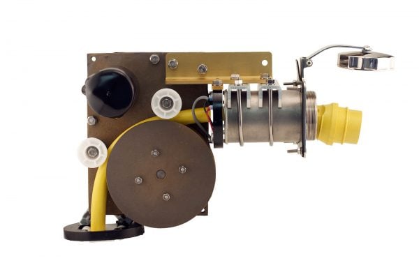 Cablemaster CM-7 50 amp electrical cable handling and storage