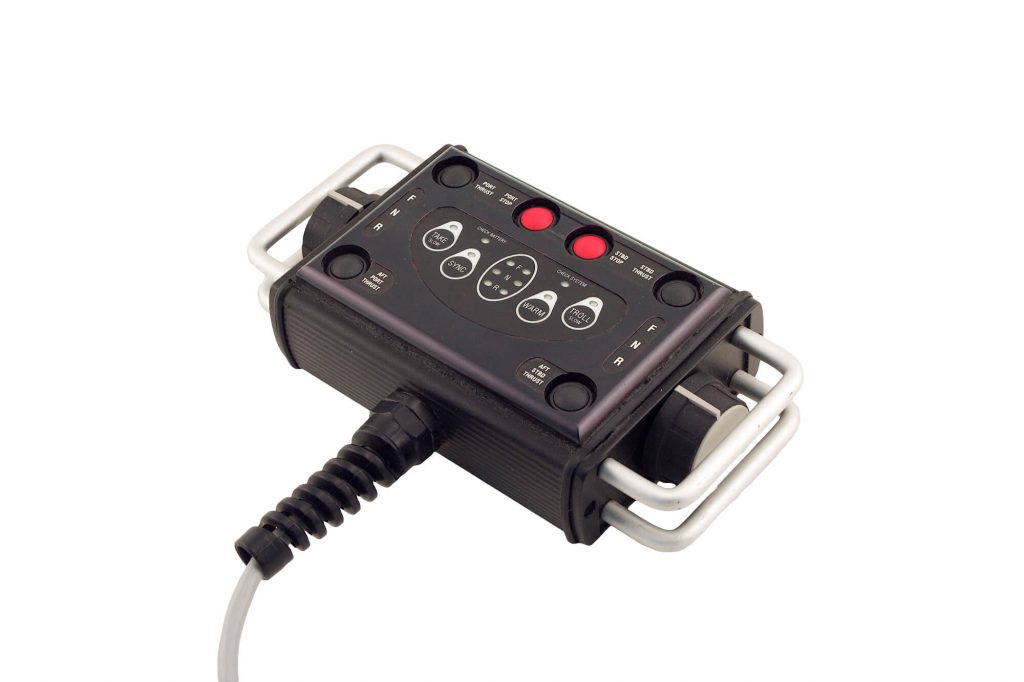 Marine Propulsion Controls Complete Controls Glendinning Products