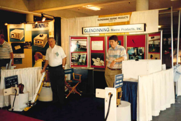 1991 tampa boat show